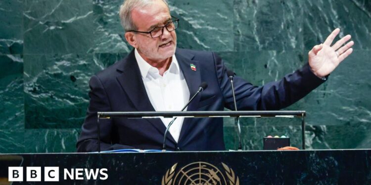 UN sanctions against Iran to resume over banned nuclear activity