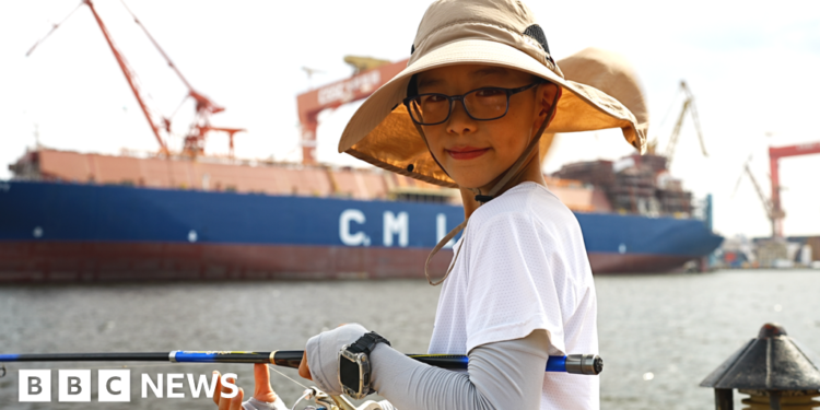 China’s huge navy is expanding at breakneck speed