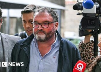 French doctor goes on trial for poisoning 30 patients, 12 fatally