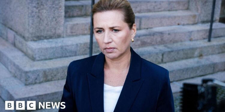 Russia’s involvement cannot be ruled out, Danish PM says