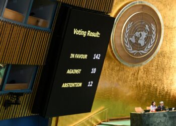 UN General Assembly backs two-state push for Israel and Palestine | Israel-Palestine conflict News