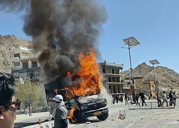 ‘Bloodiest day’: How Gen-Z protest wave hit India’s Ladakh, killing four | Politics News