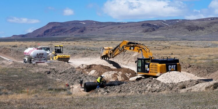 Lithium Americas’ stock surges amid possible US government stake | Mining News