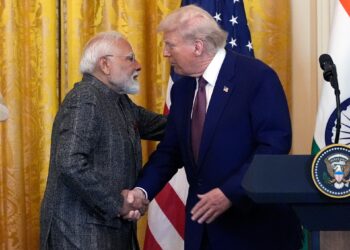 Trump claims India has offered to reduce tariffs on US goods to zero | Donald Trump News