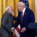 Trump claims India has offered to reduce tariffs on US goods to zero | Donald Trump News