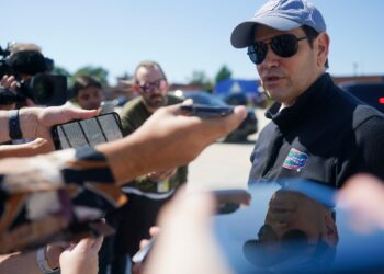 Rubio due in Israel to discuss war on Gaza after Israeli strike on Qatar | Israel-Palestine conflict News