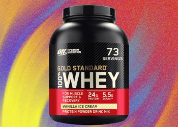 11 Best Protein Powders, According to Years of Testing (2025)