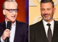 Bill Maher Defends ‘My Compatriot’ Jimmy Kimmel, Slams ABC