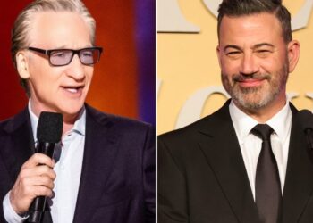 Bill Maher Defends ‘My Compatriot’ Jimmy Kimmel, Slams ABC