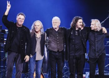 Eagles Extend Las Vegas Sphere Residency Into 2026