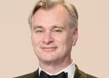 Christopher Nolan Elected President of Directors Guild of America