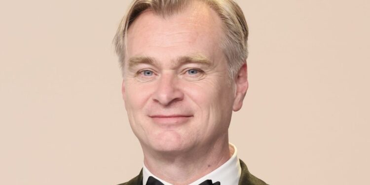 Christopher Nolan Elected President of Directors Guild of America