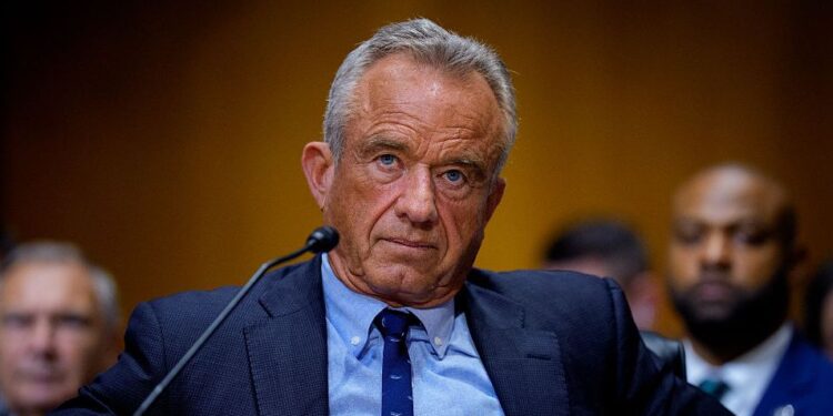 RFK Jr.’s Vaccine Panel Votes Down Its Own Proposal to Require Prescriptions for Covid-19 Shots