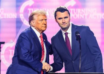 Trump to Give Charlie Kirk Presidential Medal of Freedom