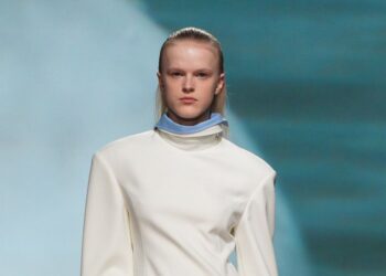 Kent & Curwen Spring 2026 Ready-to-Wear