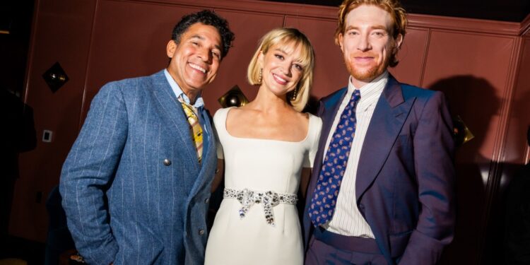 ‘The Office’ Alums Attend ‘The Paper’ Premiere With New Cast