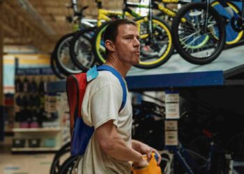 Channing Tatum Electrifies Toronto Film Festival With ‘Roofman’