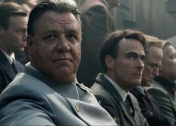 “Nuremberg” Debuts at TIFF, Oscar Buzz for Russell Crowe & Leo Woodall