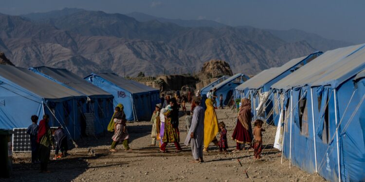 Did restrictions on women workers hamper Afghanistan’s earthquake response? | Women’s Rights News