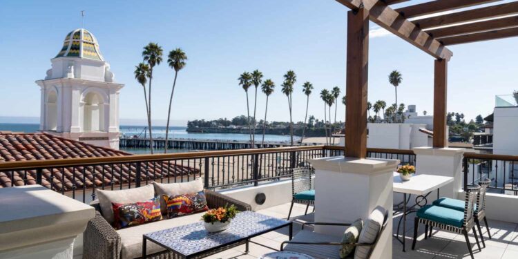 La Bahia Resort & Spa Will Open in Santa Cruz, California