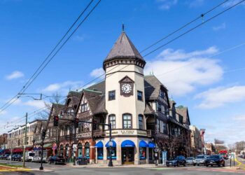 This Town Was Named the No. 1 Place to Live for Quality of Life in the U.S.