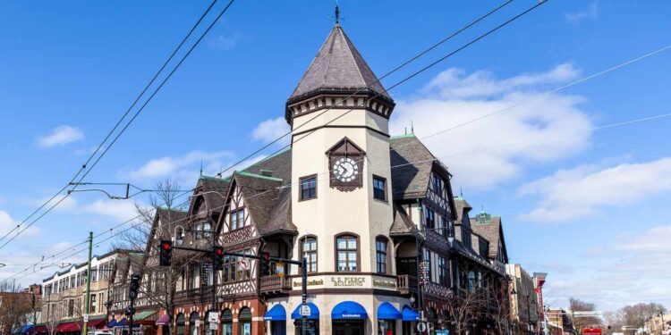 This Town Was Named the No. 1 Place to Live for Quality of Life in the U.S.