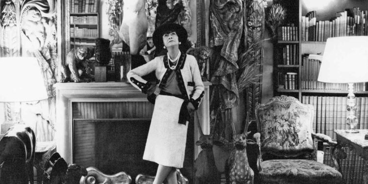 How to See Paris in the Footsteps of Coco Chanel