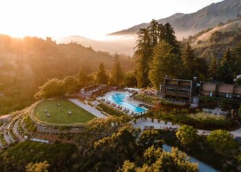 Inside Alila Ventana Big Sur, California’s Renovation