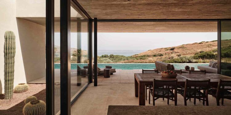 T+L’s First In Hotel Review of Oku Andalusia in Spain