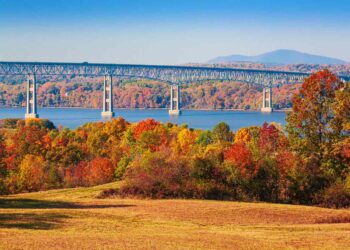 This Is the No. 1 Fall Foliage Destination in the U.S. for 2025