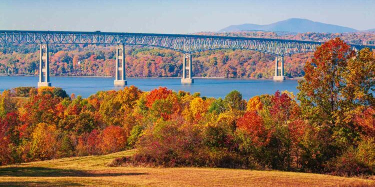 This Is the No. 1 Fall Foliage Destination in the U.S. for 2025