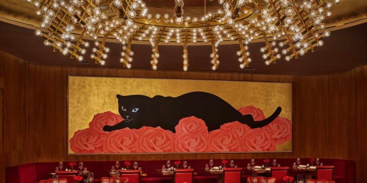 Faena New York Just Opened Next to New York City’s High Line