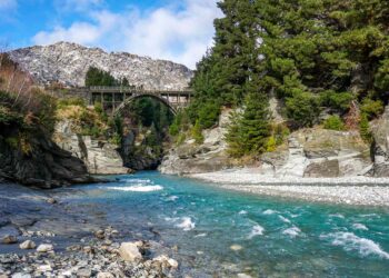 This Destination Was Named No. 1 in the World for Peace, Quiet, and Tranquility