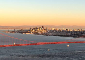 This Landmark Was Just Named the Most Iconic Bridge View in the World