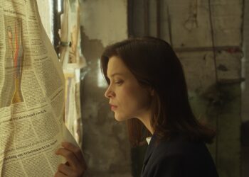 Sophie Cookson, Franka Potente Team for The Hive, First Look Revealed