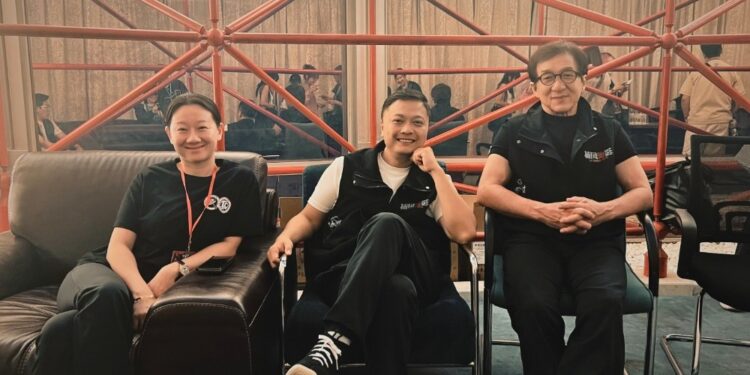 Jackie Chan’s ‘Shadow’s Edge’ Has Sequel Discussions Underway