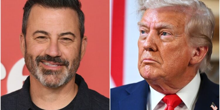 Trump Bashes Jimmy Kimmel ABC as His Show Returns: ‘True Bunch of Losers!’