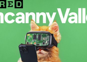 Join Us for WIRED’s “Uncanny Valley” Live