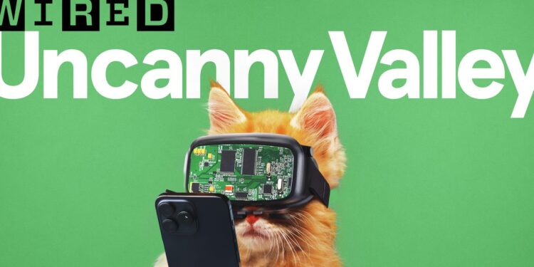 Join Us for WIRED’s “Uncanny Valley” Live