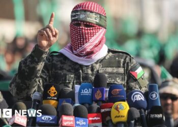 Hamas spokesman Abu Obeida killed in Gaza, Israel says