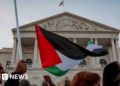 Portugal says it will recognise Palestinian state