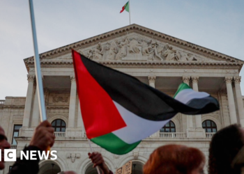 Portugal says it will recognise Palestinian state