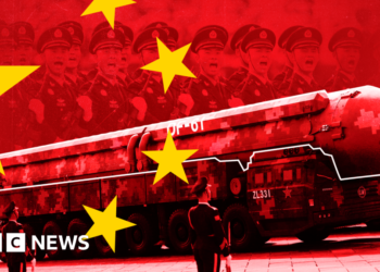 What new weapons on show say about Beijing’s military strength