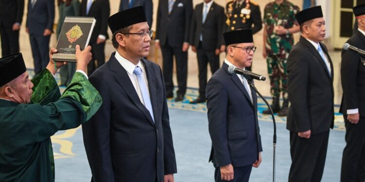 Indonesian President Prabowo replaces five ministers after deadly protests | Protests News