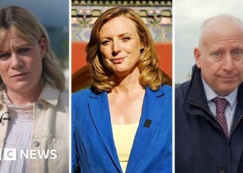 Putin, Kim and Xi are meeting in China: BBC correspondents explain why