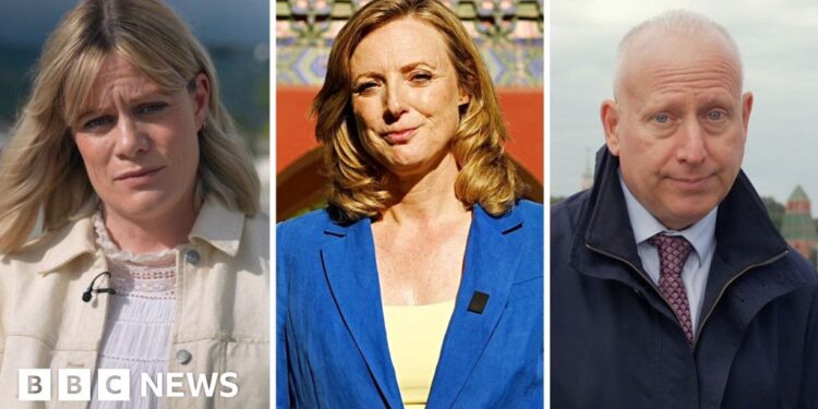 Putin, Kim and Xi are meeting in China: BBC correspondents explain why