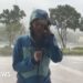 BBC correspondent reports from southern China hit by ‘king of storms’