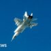 Estonia seeks urgent Nato consultation after Russian jets violate airspace