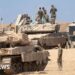 Israeli tanks push into major Gaza City residential area