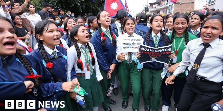 Why GenZ has taken over the streets in Nepal